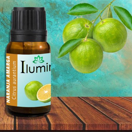 Aceite esencial de Naranja amarga 10 ml