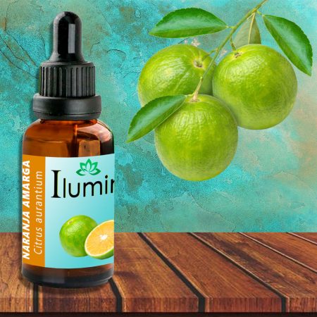 Aceite esencial de Naranja amarga 30 ml