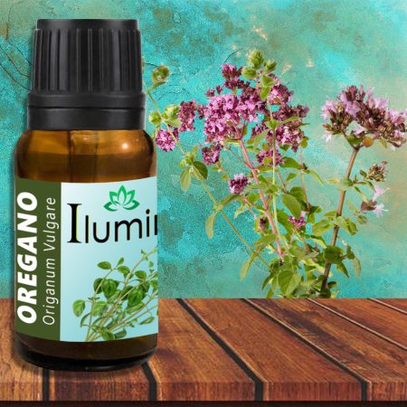 Aceite esencial de Orégano10 ml