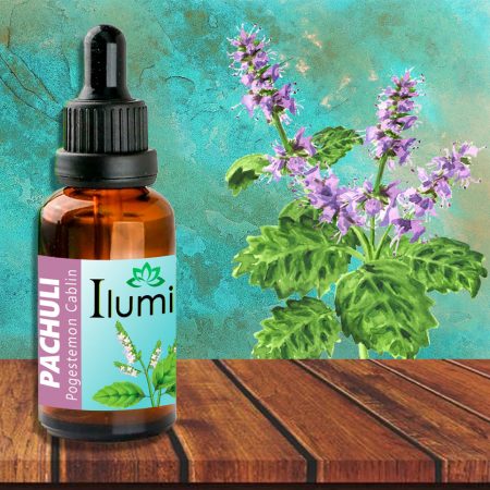 Aceite esencial de Pachuli 30 ml