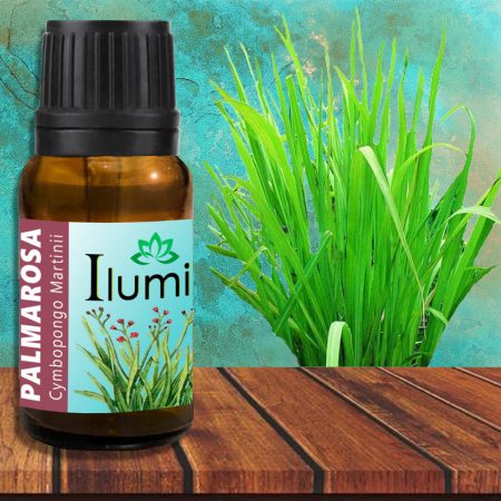 Aceite esencial de Palmarosa 10 ml