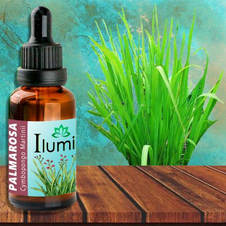 Aceite esencial de Palmarosa 30 ml