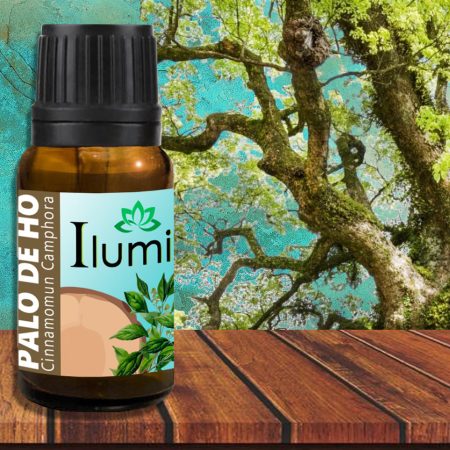 Aceite esencial de Palo de ho 10 ml