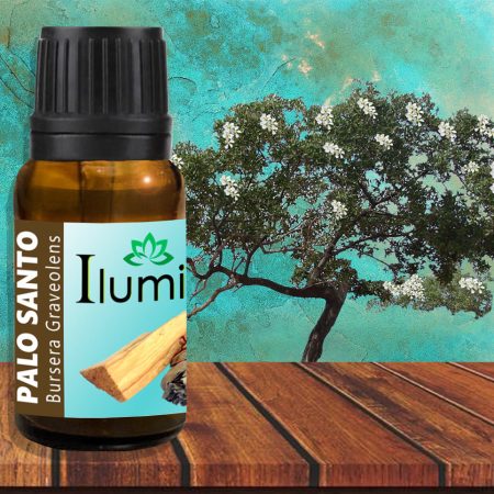 Aceite esencial de Palo Santo 10 ml