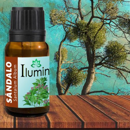 Aceite esencial de sándalo 10 ml