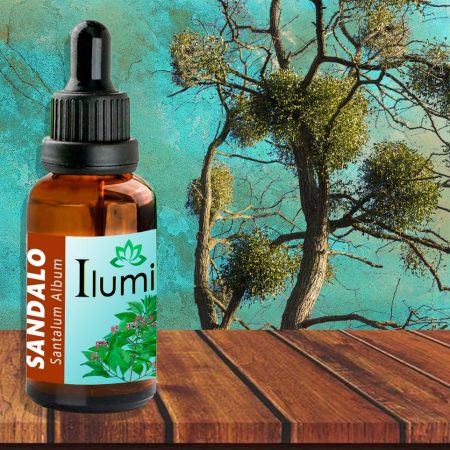 Aceite esencial de sándalo 30 ml