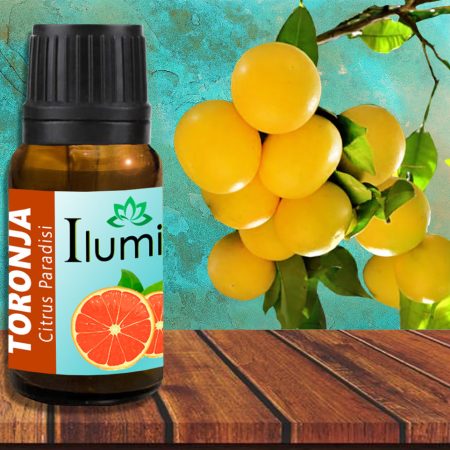 Aceite esencial de Toronja 10 ml