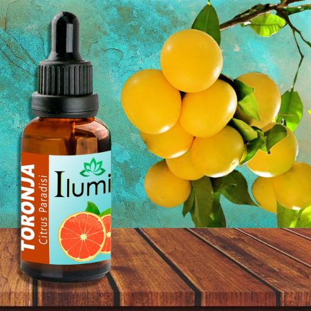 Aceite esencial de Toronja o pomelo30 ml