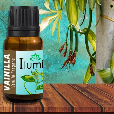 Aceite esencial de Vainilla 10 ml