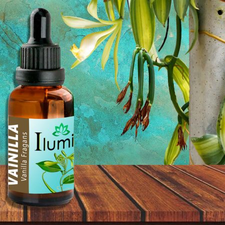 Aceite esencial de Vainilla 30 ml