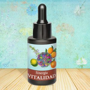 Sinergia Vitalidad 15 ml