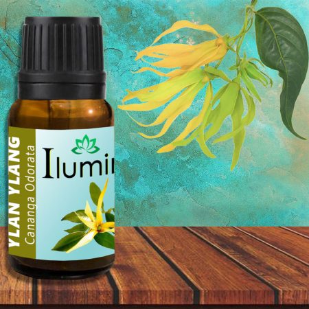Aceite esencial de Ylang ylang 10 ml