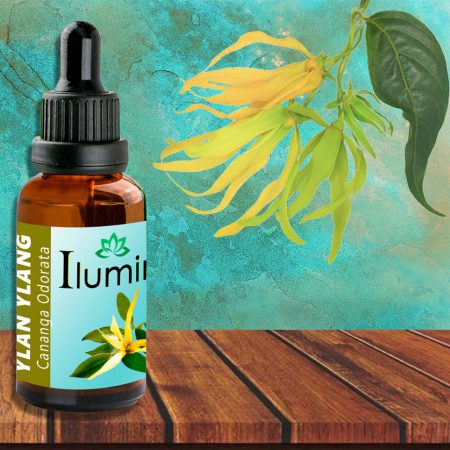 Aceite esencial de Ylang ylang 30 ml