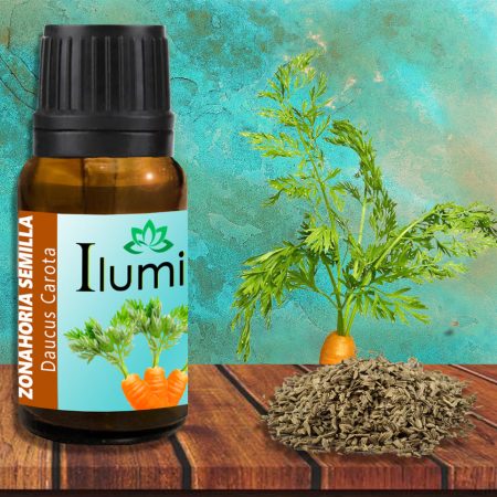 Aceite esencial de Zanahoria semilla 10 ml
