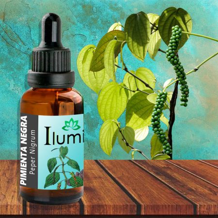 Aceite esencial de Pimienta Negra 30 ml
