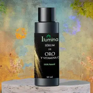 Sérum de Oro y vitamina C 50 ml
