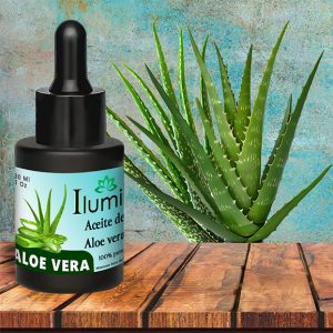 Aceite de Aloe Vera 30 ml