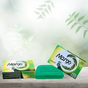 Jabón Margo de Neem 2 unidades